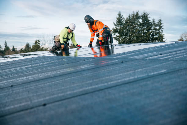 Reliable Roof Replacement contractor in New Boston, MI by Roof Repair Smedway
